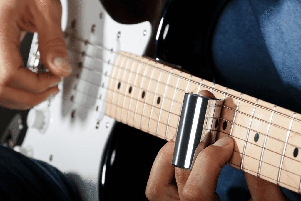 How to Play Slide Guitar (5 Tips!) Hobby Guitarist