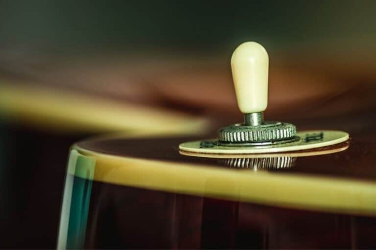 How To Tighten Loose Guitar Knobs And Controls (EASY FIX!) Hobby